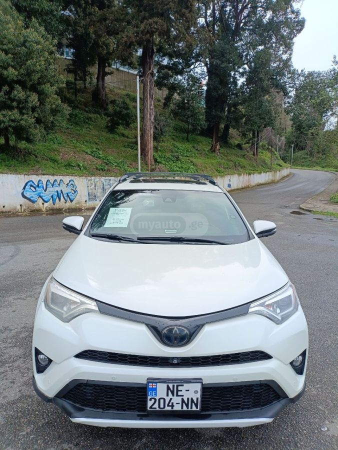 Toyota RAV 4 - фото 7