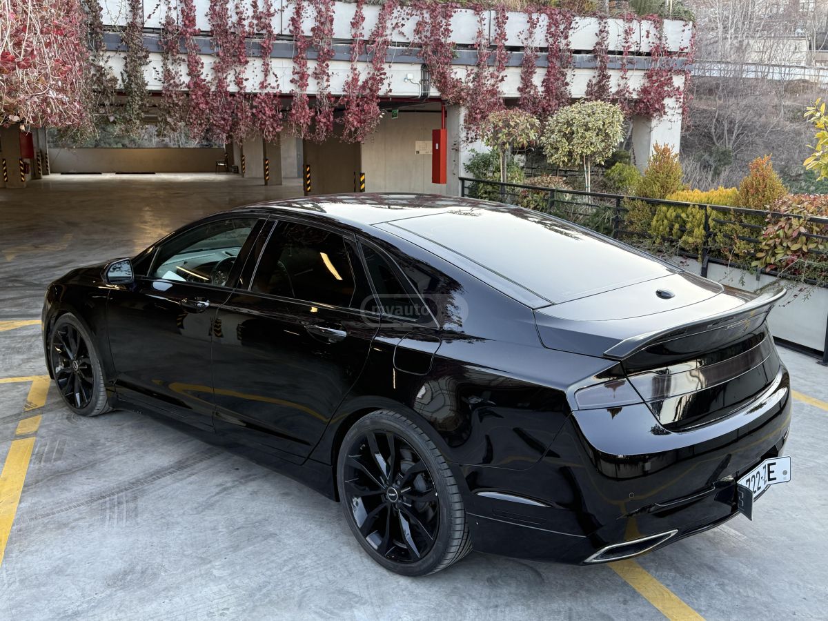 Lincoln MKZ - фото 10