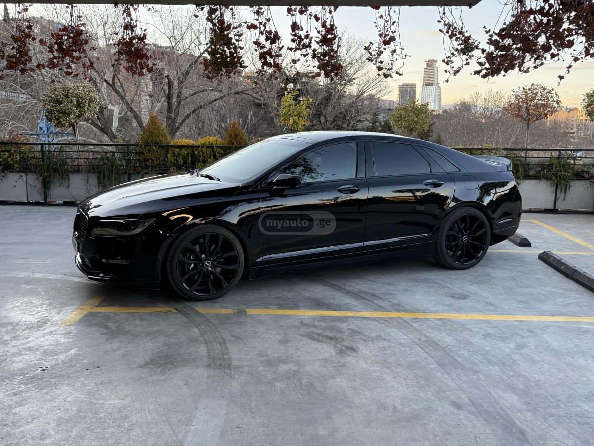 Lincoln MKZ - фото 11