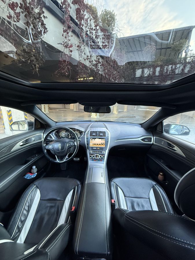 Lincoln MKZ - фото 12