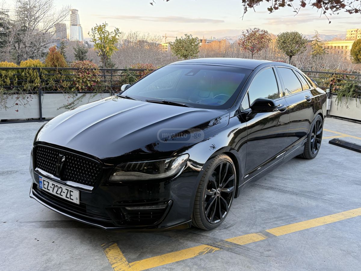 Lincoln MKZ - фото 2