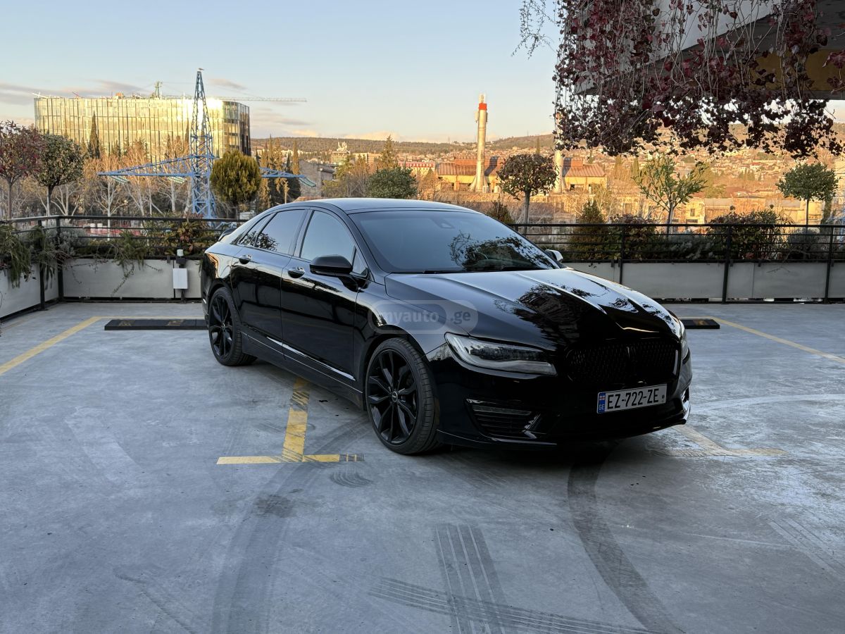 Lincoln MKZ - фото 5