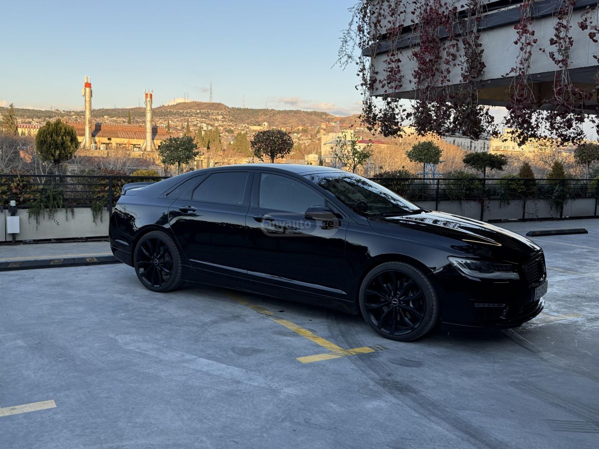 Lincoln MKZ - фото 6