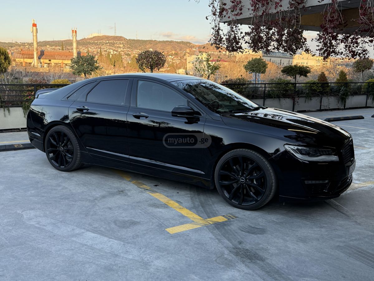 Lincoln MKZ - фото 7