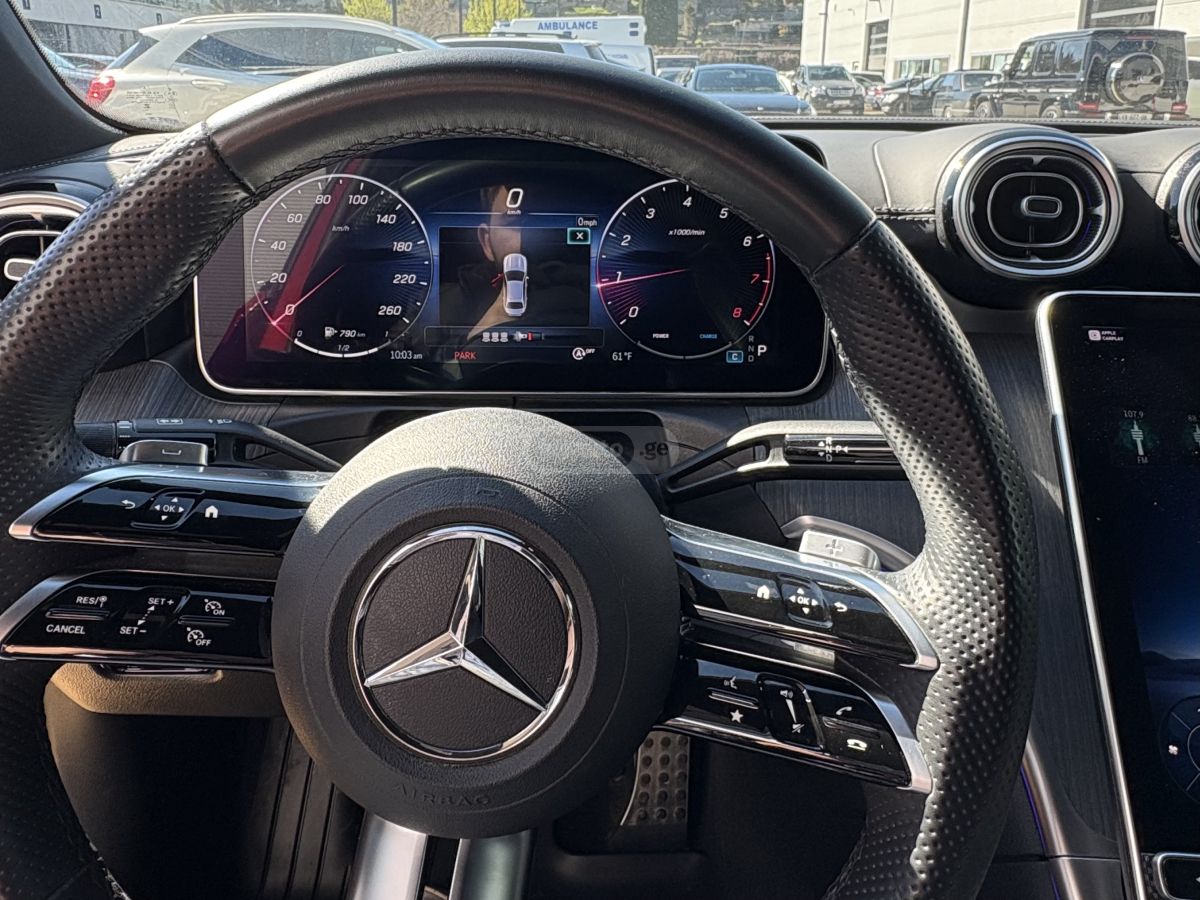 Mercedes-Benz C 300 - фото 10