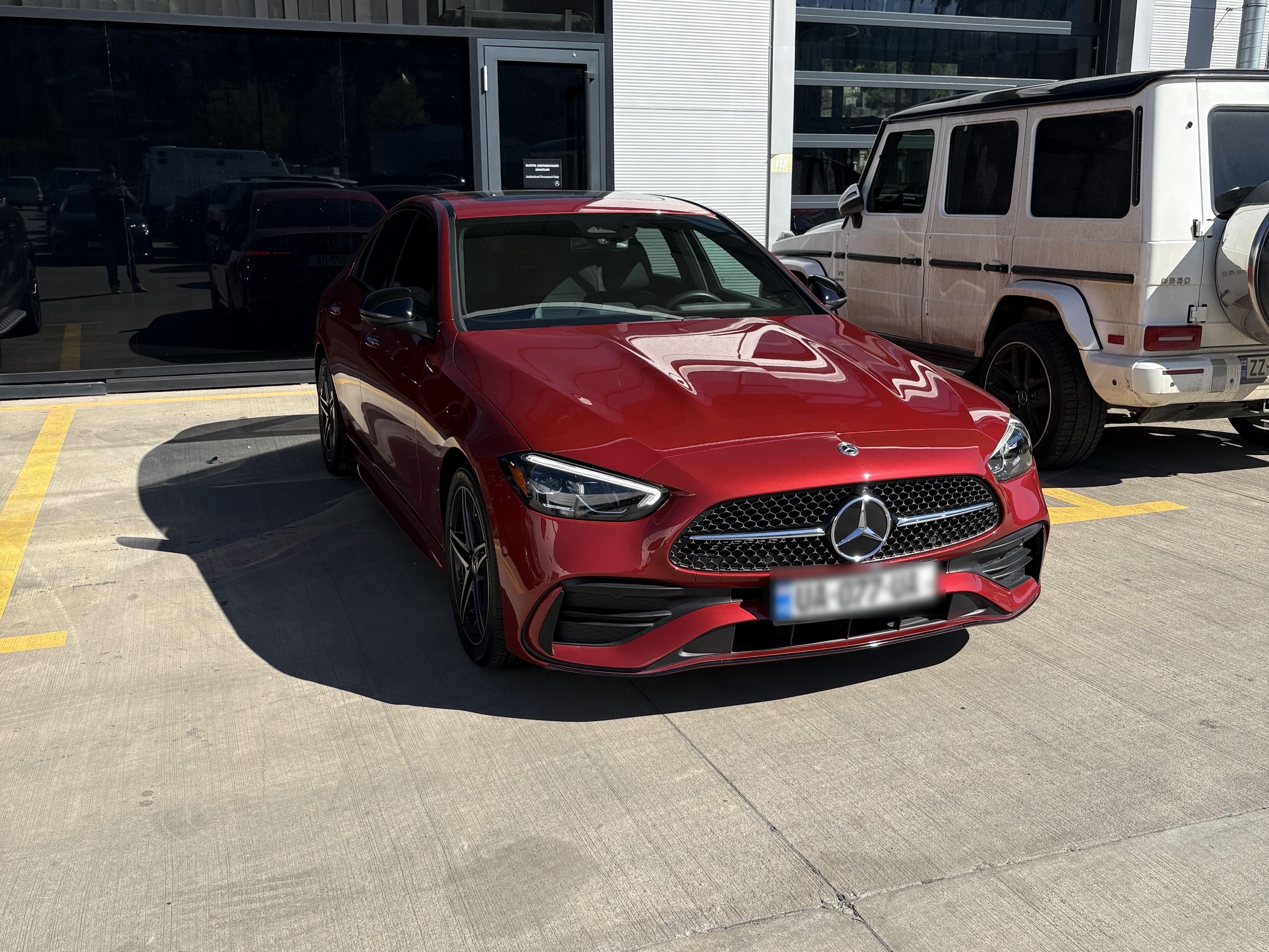 Mercedes-Benz C 300 - фото 3