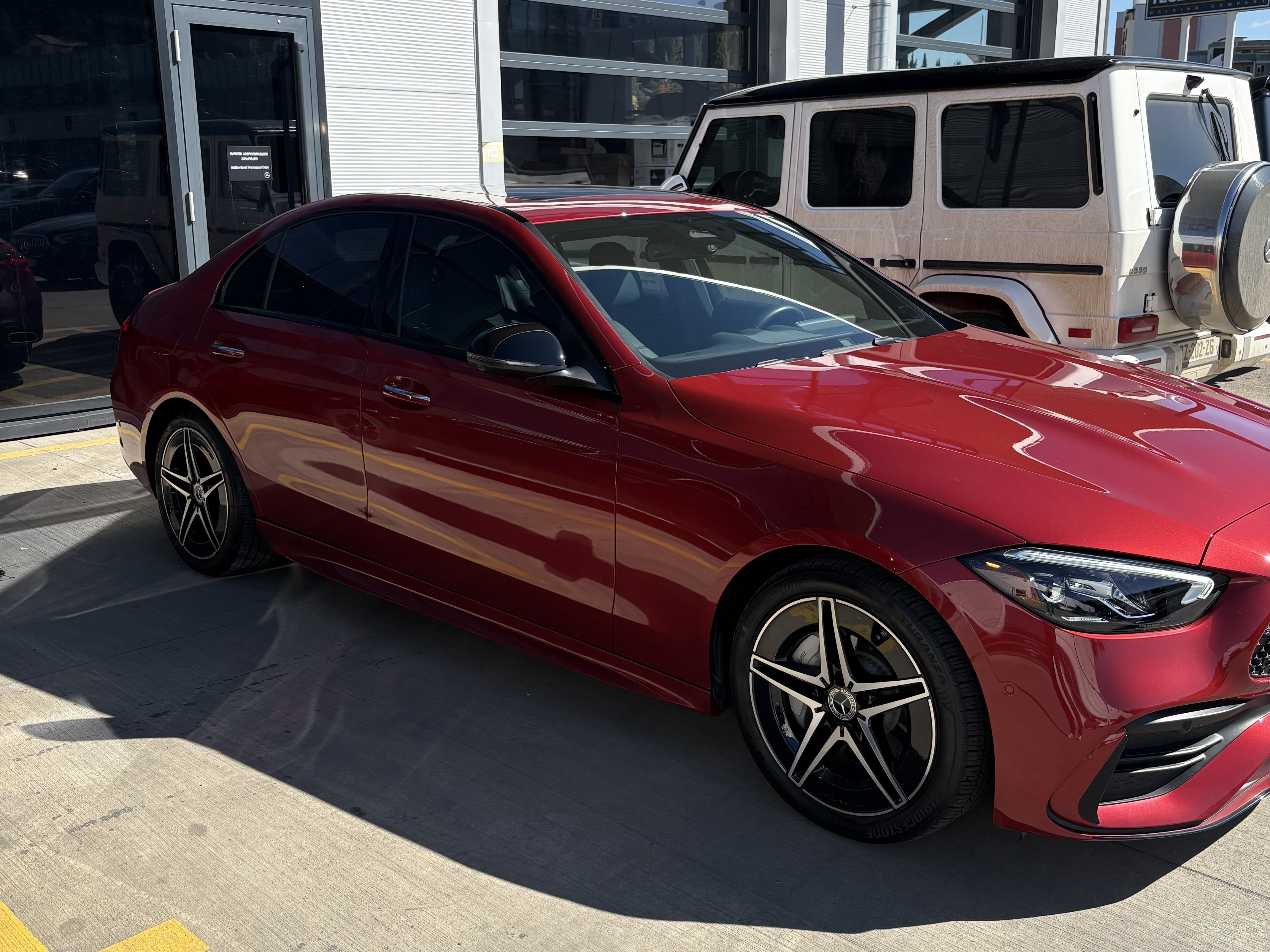 Mercedes-Benz C 300 - фото 4