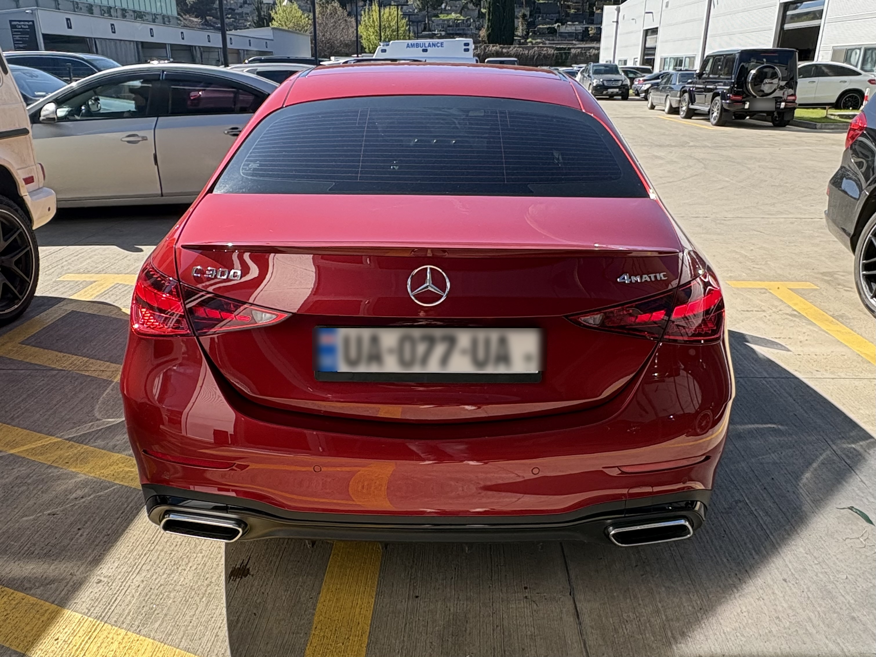 Mercedes-Benz C 300 - фото 5