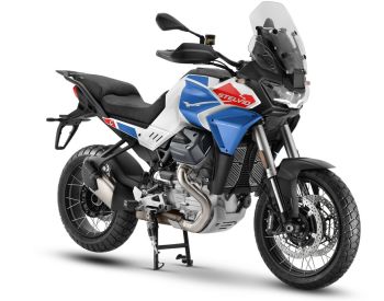 Moto Guzzi Stelvio