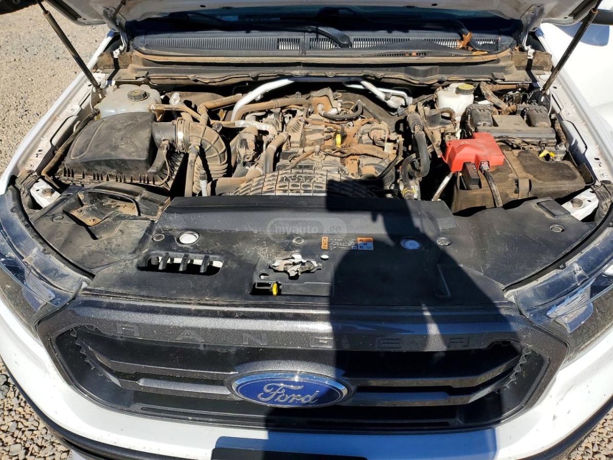 Ford Ranger - фото 11