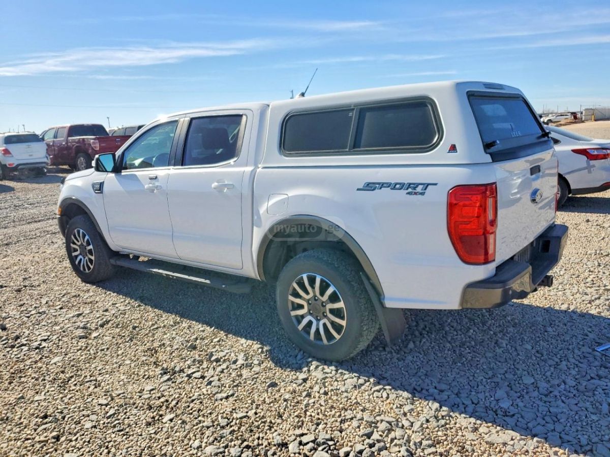 Ford Ranger - фото 2