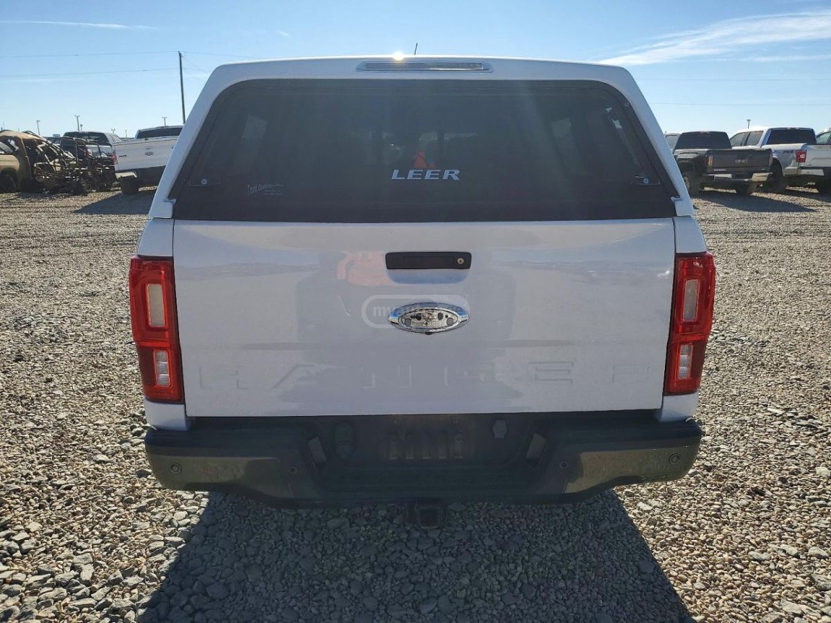 Ford Ranger - фото 6