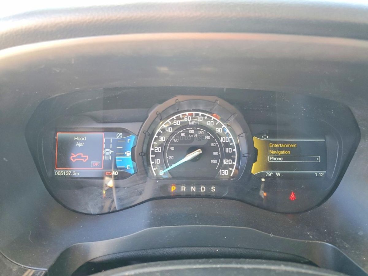 Ford Ranger - фото 9