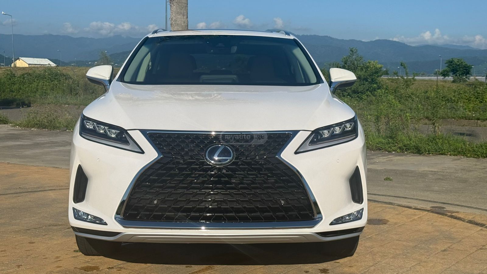 Lexus RX 450 2022 — миниатюра 1