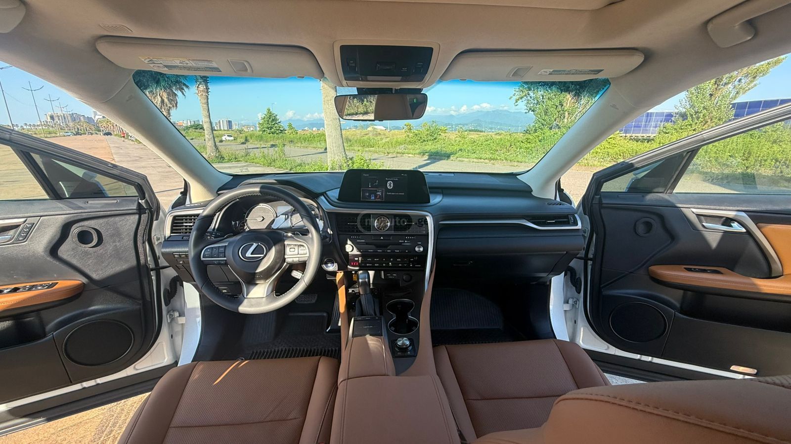 Lexus RX 450 2022 — миниатюра 13