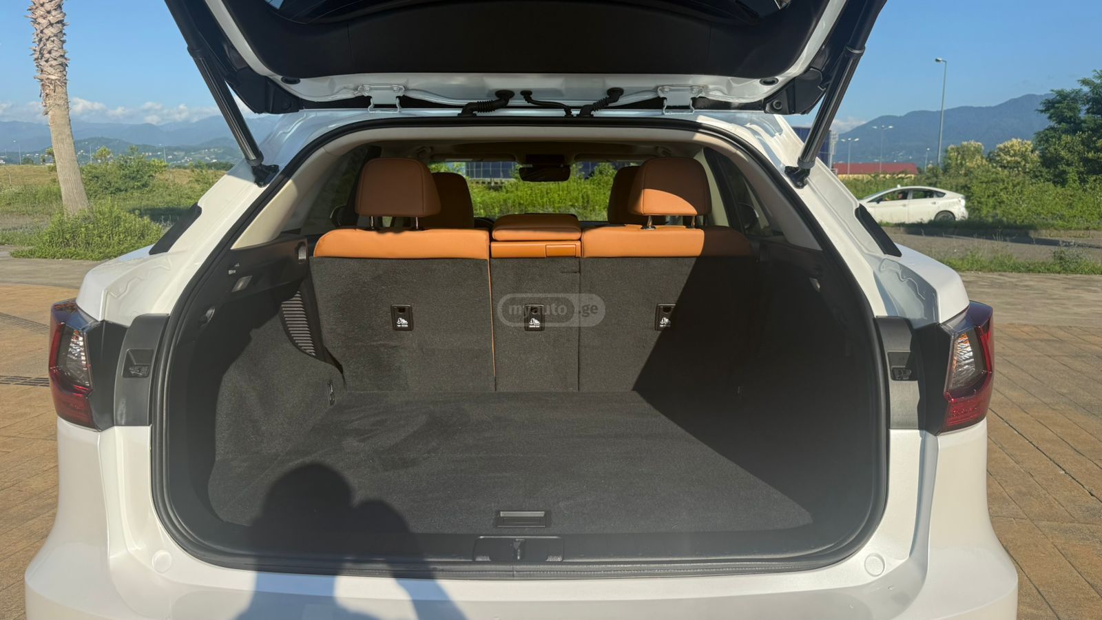 Lexus RX 450 2022 — миниатюра 14