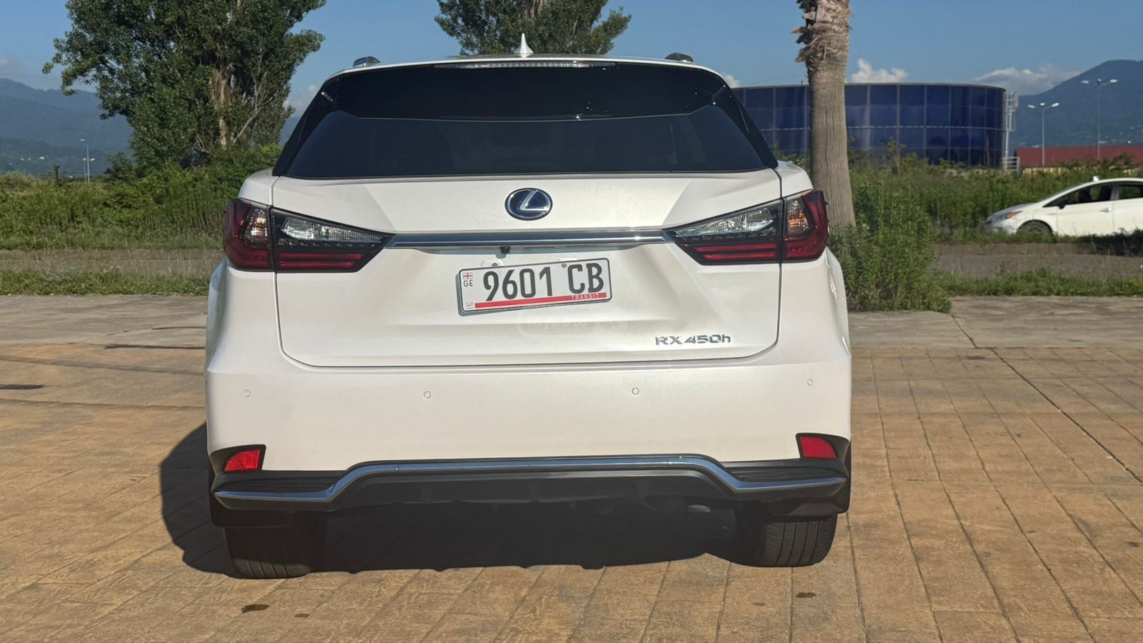 Lexus RX 450 2022 — миниатюра 5