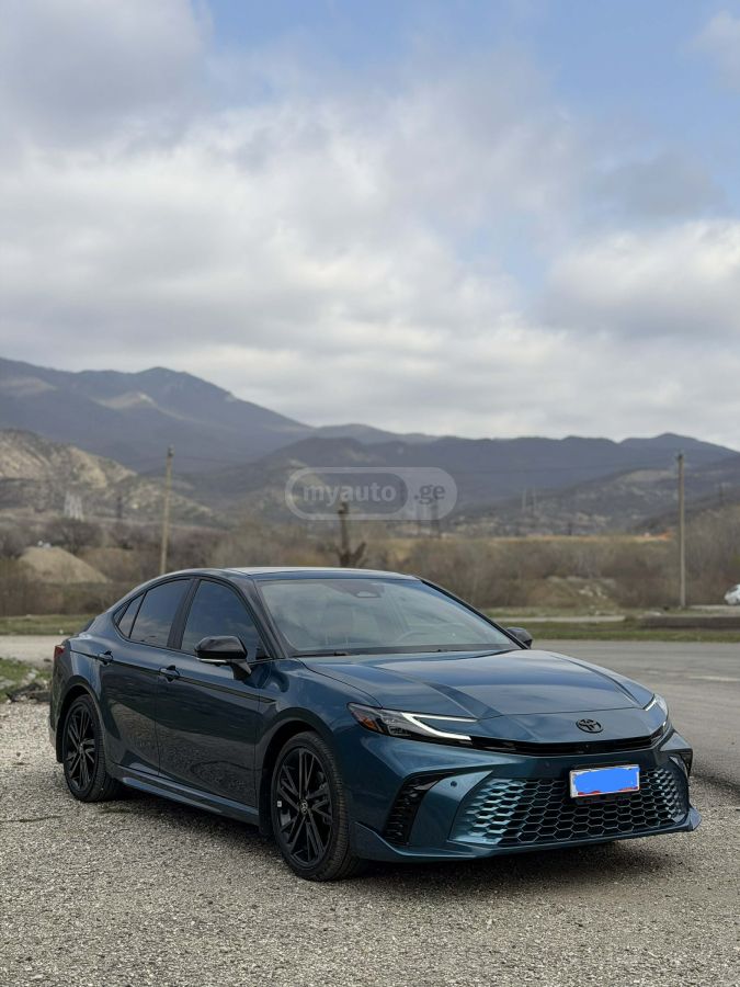 Toyota XSE AWD — миниатюра 2