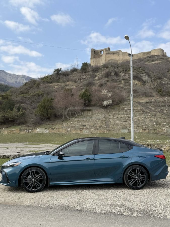 Toyota XSE AWD — миниатюра 4