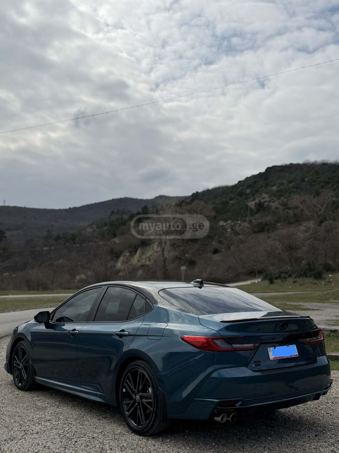 Toyota XSE AWD — миниатюра 5