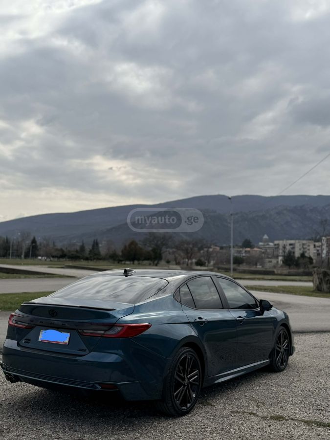 Toyota XSE AWD — миниатюра 6