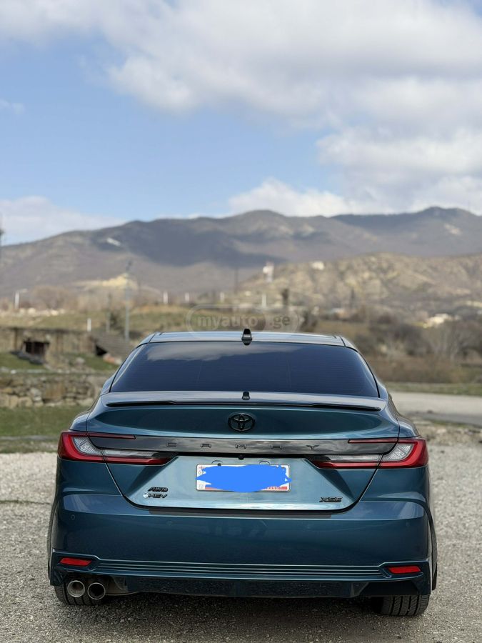 Toyota XSE AWD — миниатюра 7