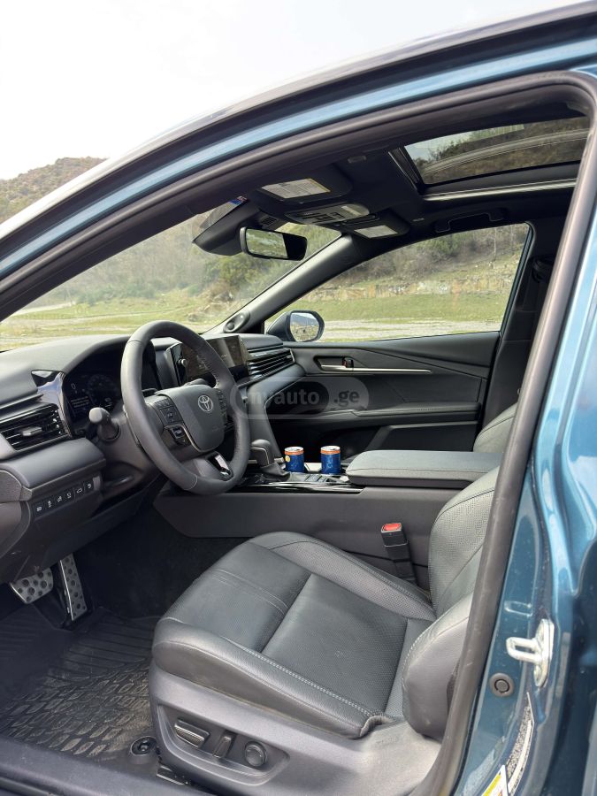 Toyota XSE AWD — миниатюра 8