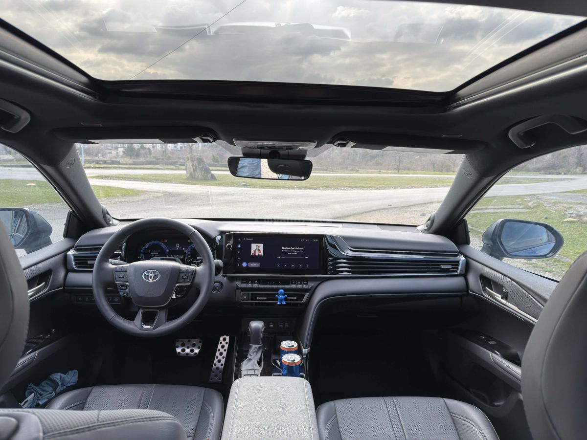 Toyota XSE AWD — миниатюра 9