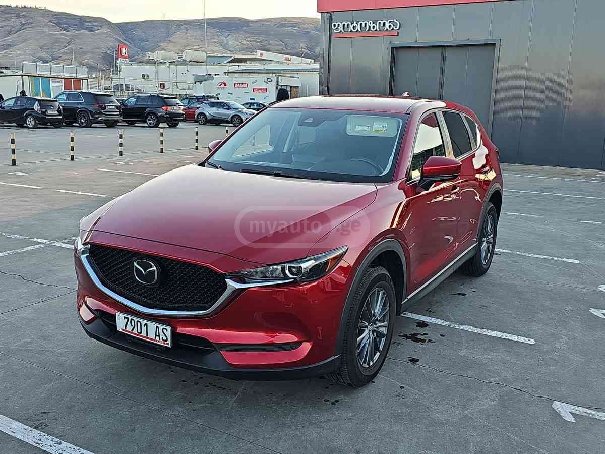 Mazda Mazda CX-5 — миниатюра 1