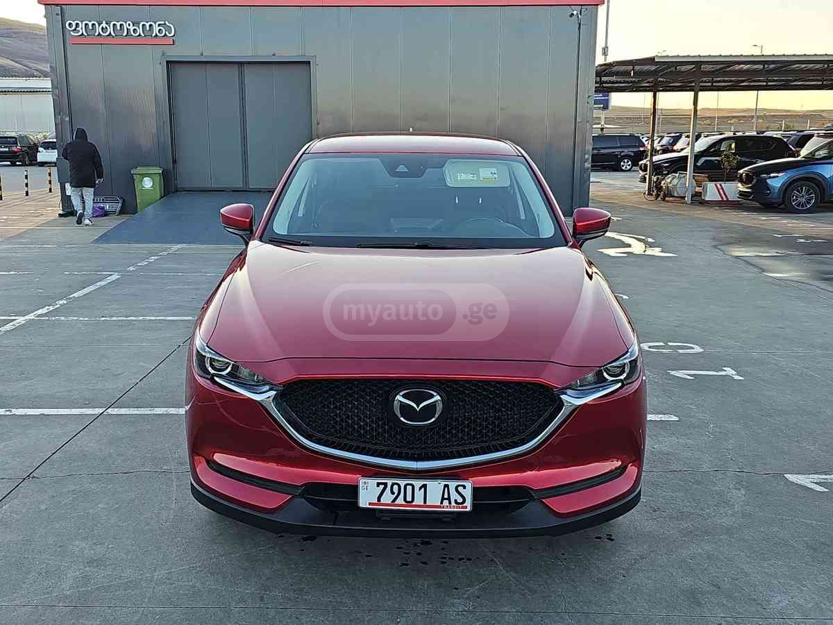 Mazda Mazda CX-5 — миниатюра 2