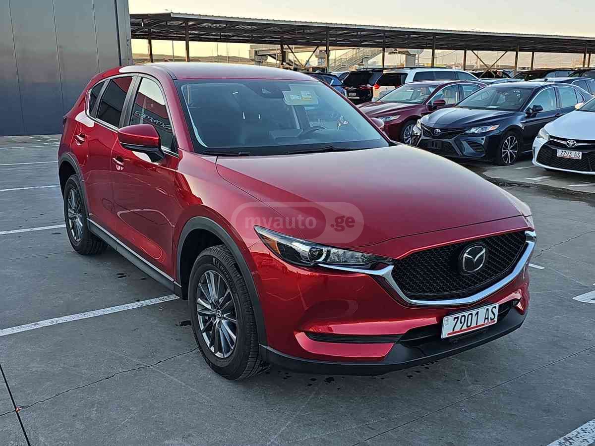 Mazda Mazda CX-5 — миниатюра 3