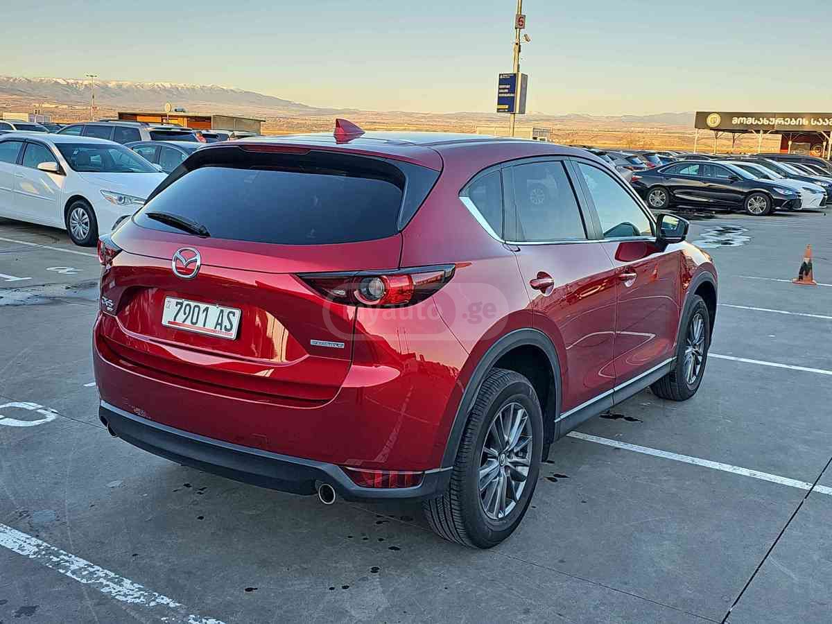 Mazda Mazda CX-5 — миниатюра 4