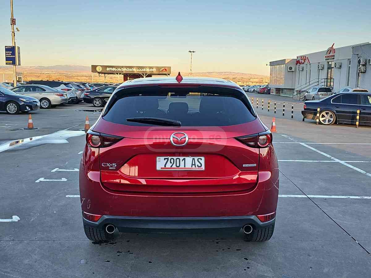 Mazda Mazda CX-5 — миниатюра 5