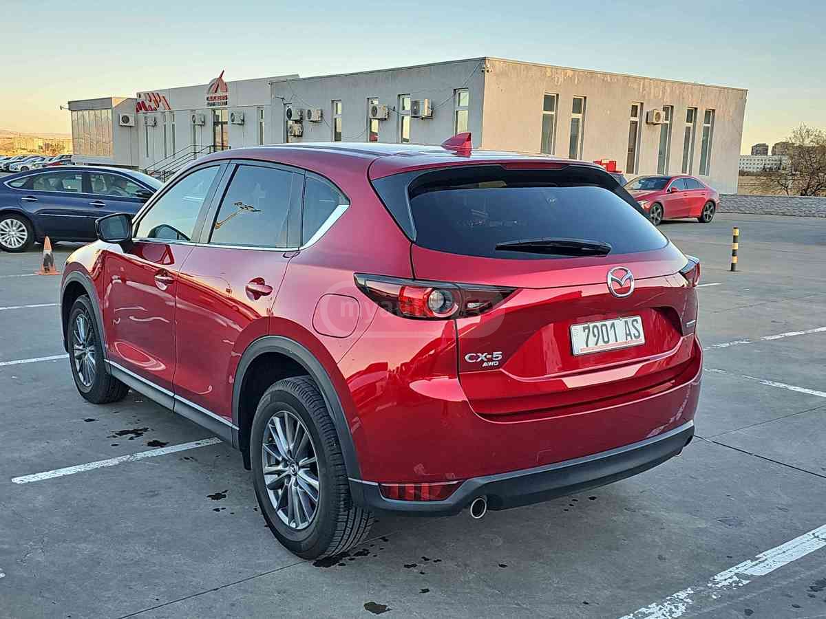 Mazda Mazda CX-5 — миниатюра 6