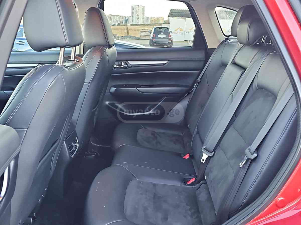 Mazda Mazda CX-5 — миниатюра 7