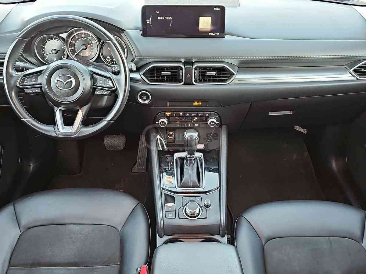 Mazda Mazda CX-5 — миниатюра 8