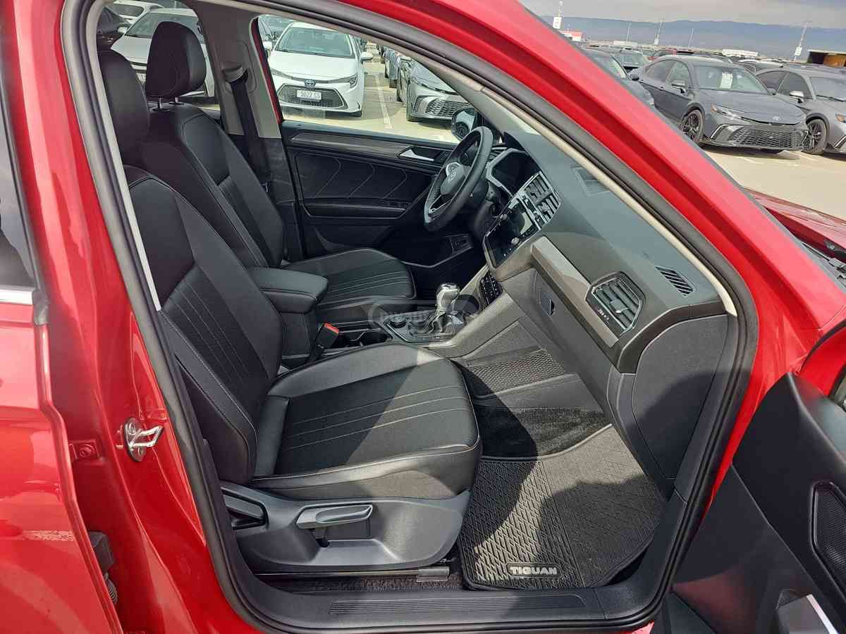 Volkswagen Volkswagen Tiguan — миниатюра 10