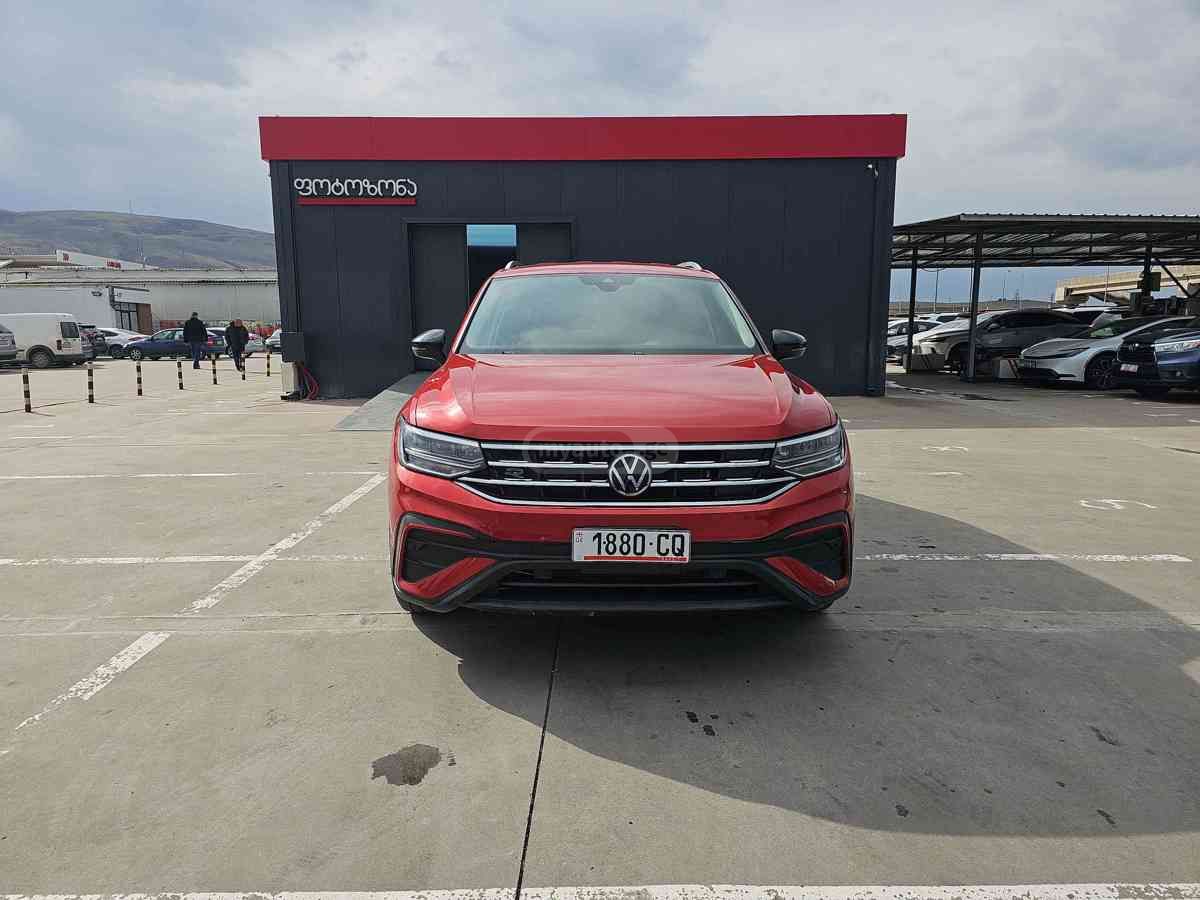Volkswagen Volkswagen Tiguan — миниатюра 2