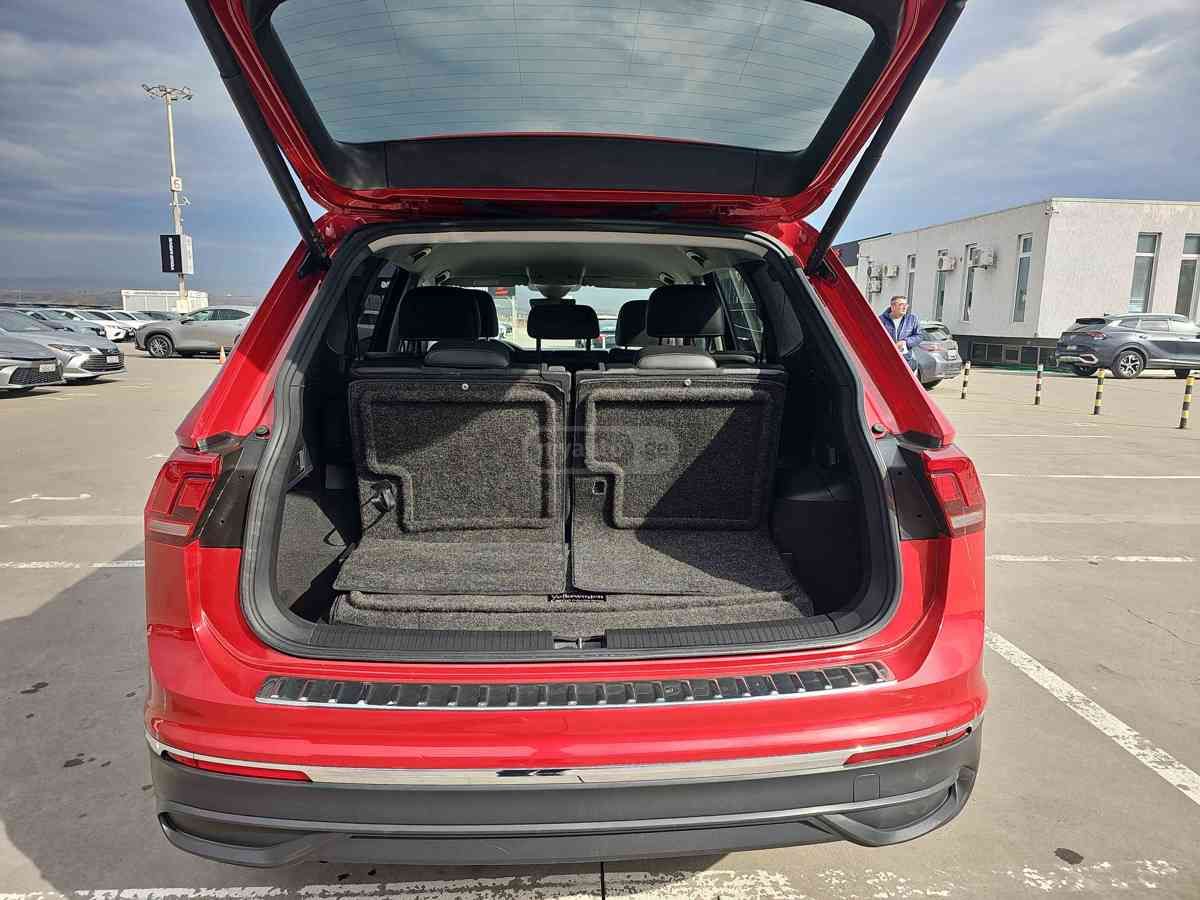 Volkswagen Volkswagen Tiguan — миниатюра 7