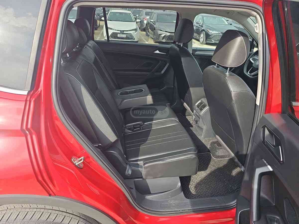 Volkswagen Volkswagen Tiguan — миниатюра 8