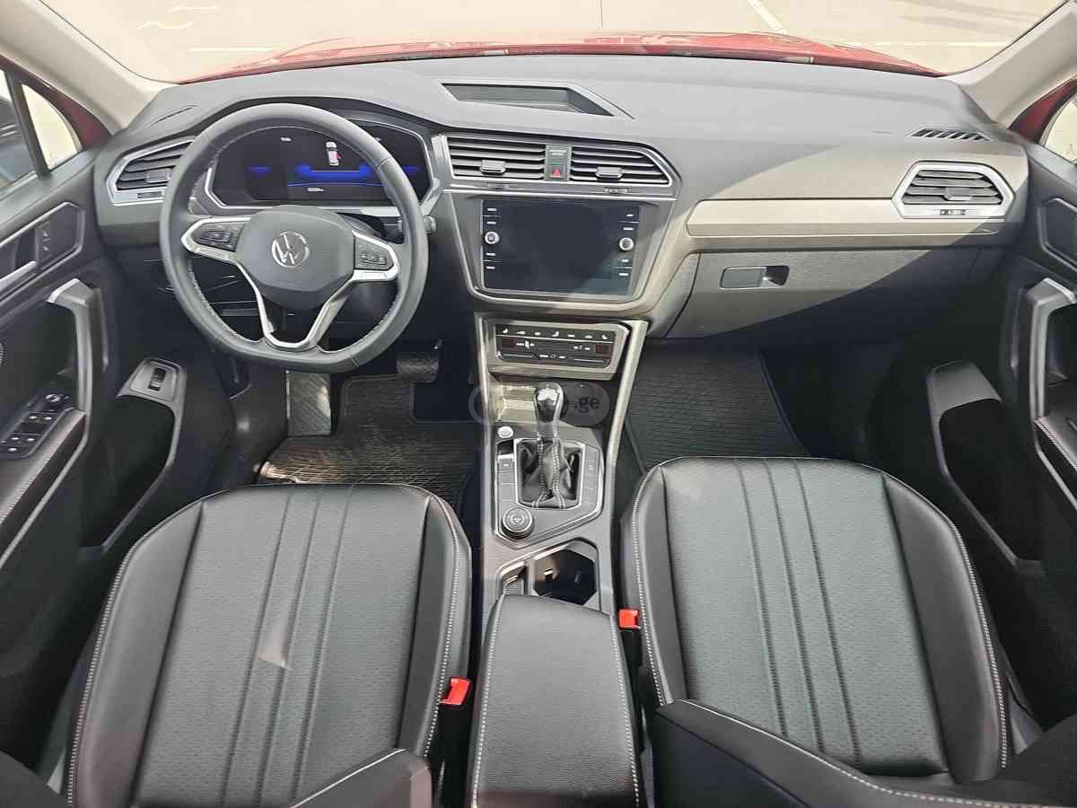 Volkswagen Volkswagen Tiguan — миниатюра 9