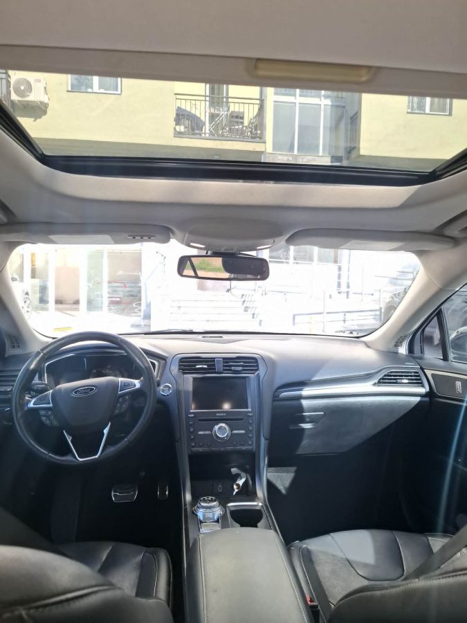 Ford Fusion - фото 3