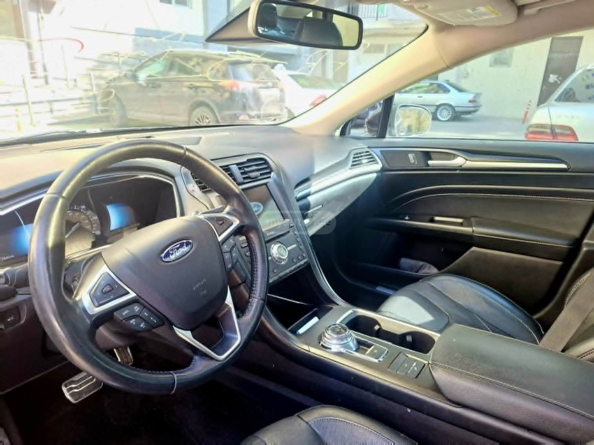 Ford Fusion - фото 5