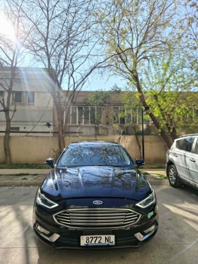 Ford Fusion - фото 9