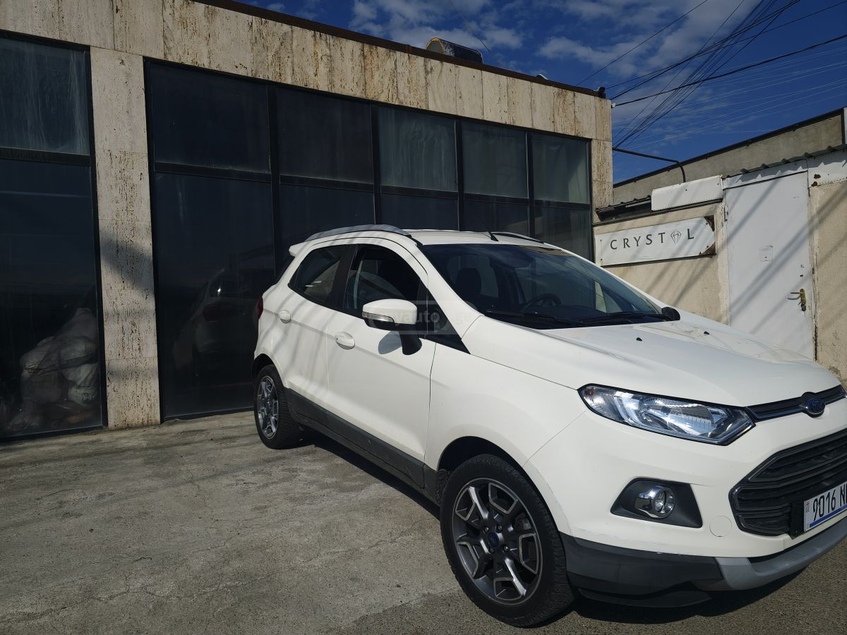 Ford EcoSport - фото 3