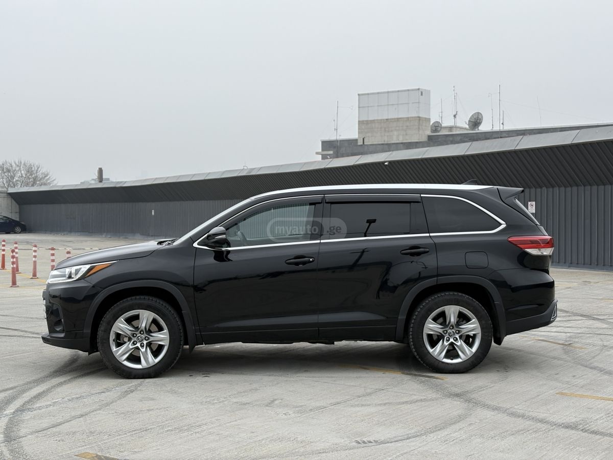 Toyota Highlander - фото 11