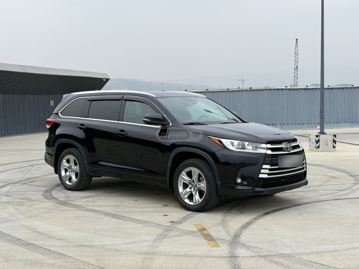 Toyota Highlander - фото 6