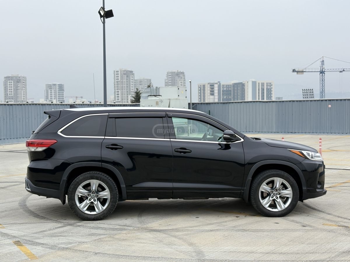 Toyota Highlander - фото 7