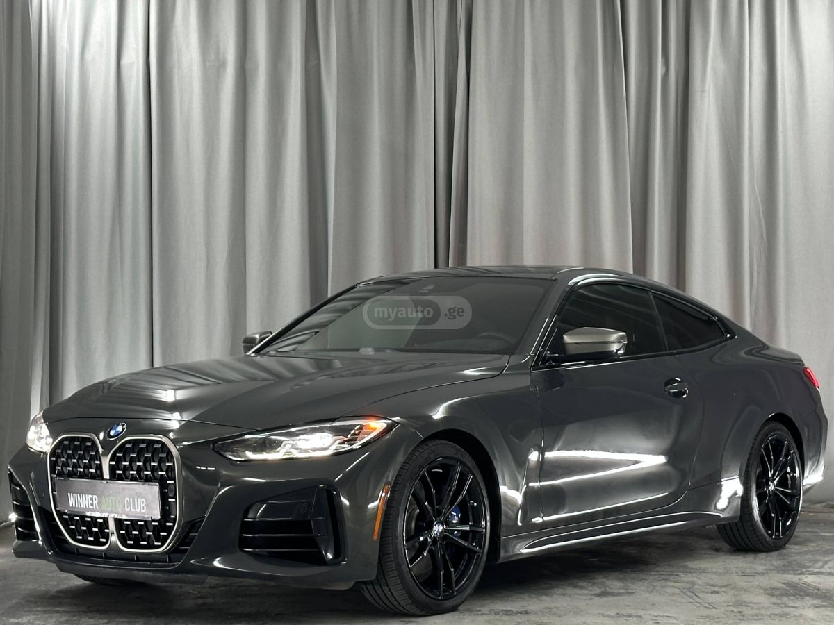 BMW 440 - фото 1