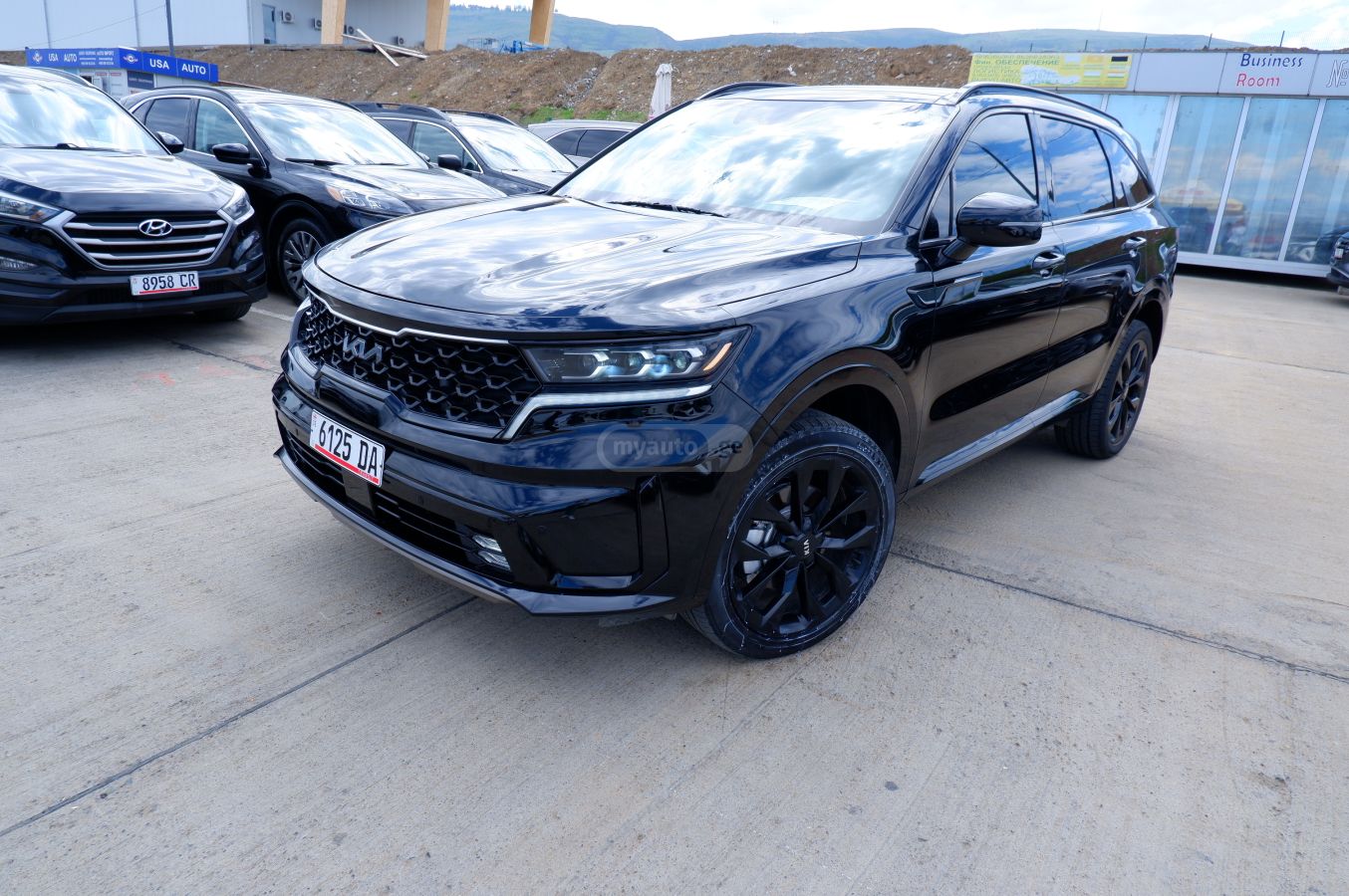 Kia Sorento - фото 1